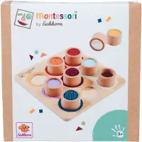 Eichhorn Quadro Tátil Educativo Montessori