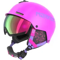 Marker Capacete Com Viseira Vijo+