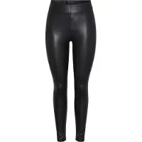 Pieces Leggings New Shiny