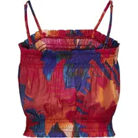 ONLY Top Sem Mangas Celia Strap Smock