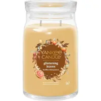 Yankee candle Folhas cintilantes 567 g