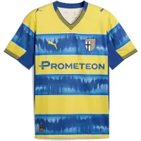 Puma Camiseta De Manga Curta Visitante Parma Calcio 25/26