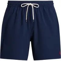 Ralph Lauren para homem. 710907255001 Bermudas fato de banho Traveler navy (S), Beachwear, Polister Reciclado, Marinho