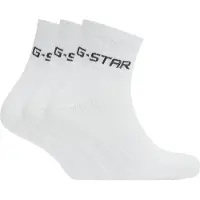 G-Star Meias preto / branco