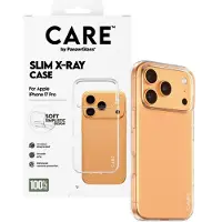 PanzerGlass Capa De Telefone Fashionable X-ray Soft Basic Iphone 17 Pro