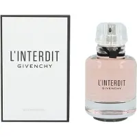 Givenchy L'Interdit Eau De Perfume Spray 80ml