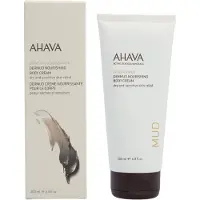 Ahava Dermud, Crema Corpo Nutriente, 200 ml