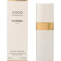 Chanel perfume Coco Mademoiselle EDT 50 ml