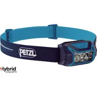Petzl - Lanternas frontais - Actik Core Blue para Unissexo - Azul