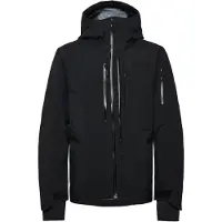 Norrøna - Casacos ski - Lofoten Gore-Tex Pro Jacket M Caviar Black para Homem - Tamanho M - Preto