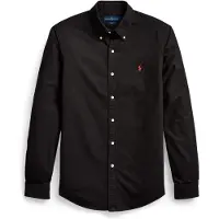 Ralph Lauren Camisa preto