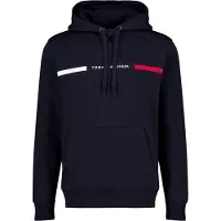 Tommy Hilfiger Sweatshirt navy / vermelho / branco