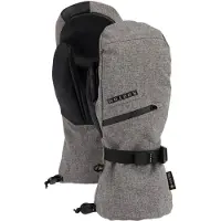Burton - Luvas ski - M Gore-Tex Mittens Gray Heather para Homem - Tamanho M - Cinzento
