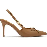 Kazar Sapatos abertos atrás umbra