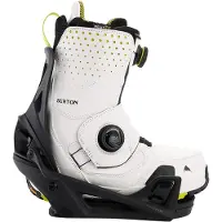 Burton - Fixações snowboard - Step On Black para Homem - Tamanho XL - Preto