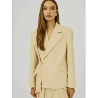 Norr Blazer 'Kamin' amarelo