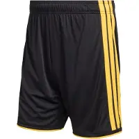 Adidas Calças de desporto 'Belgium 26 Home' amarelo / preto