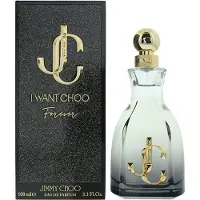 Jimmy Choo perfume I Want Choo Forever EDP 100 ml
