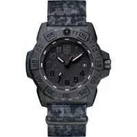 Luminox Relógio Xs.ce01.bo 45mm 20atm Quartz Analogical