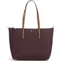 Ralph Lauren Shopper 'KEATON' bordeaux