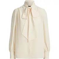 Ralph Lauren Blusa creme