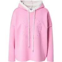 Zwillingsherz Pullover rosa