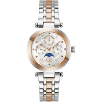 Gc Relógio Feminino Topchic 36mm 10atm Quartz/analogical