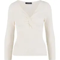 Urban Classics Pullover offwhite
