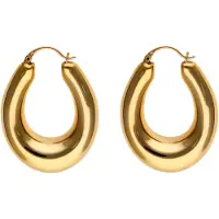 NAEMI Brincos ouro