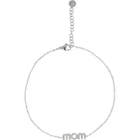 NAEMI Pulseira prata / transparente