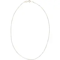 NAEMI Colar bronze / ouro / prata