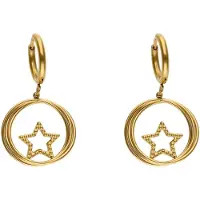 NAEMI Brincos ouro
