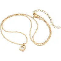 NAEMI Colar ouro