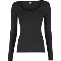 Urban Classics Camisa preto