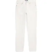 Ralph Lauren Calças de ganga branco