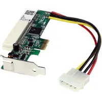 StarTech.com Placa Adaptadora Pcie Para Pci