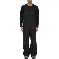 Black Crows - Calças ski - M Crista 3L Bib Black para Homem - Tamanho S - Preto