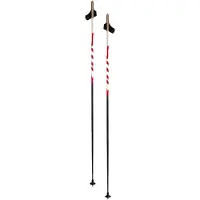 Swix - Bastões ski nórdico - Q1 Pole White para Unissexo - Tamanho 152 cm - Branco