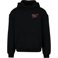 MJ Gonzales Moletom Com Capuz Lone Hunter Oversized