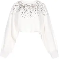 Faina Pullover offwhite