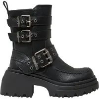 Buffalo Botas 'Bravr' preto