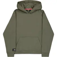Alpha industries Moletom Com Capuz Label