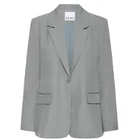 Ichi Blazer 'IHFAVA' cinzento