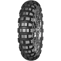 Mitas Pneu Traseiro De Aventura Enduro Trail Xt+ 58t Tl/tt M+s
