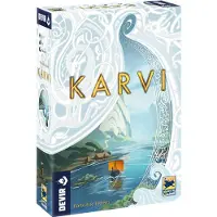 Devir Jogo De Tabuleiro Karvi