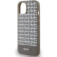 DKNY Capa De Telefone Dkhmp15spsospw Iphone 151413 6.1 Leather Printed Pattern