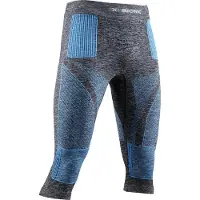 X-Bionic Calças De Camada De Base 3/4 Energy Accumulator 4.0