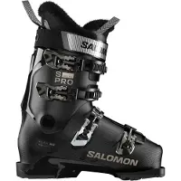 Salomon - Botas ski mulher - S/Pro Delta 80 W para Mulher - Tamanho 26/26,5 - Preto