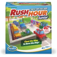 Ravensburger Jogo De Tabuleiro Rush Hour Junior