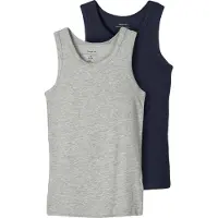 Name it Camisola interior azul / acinzentado